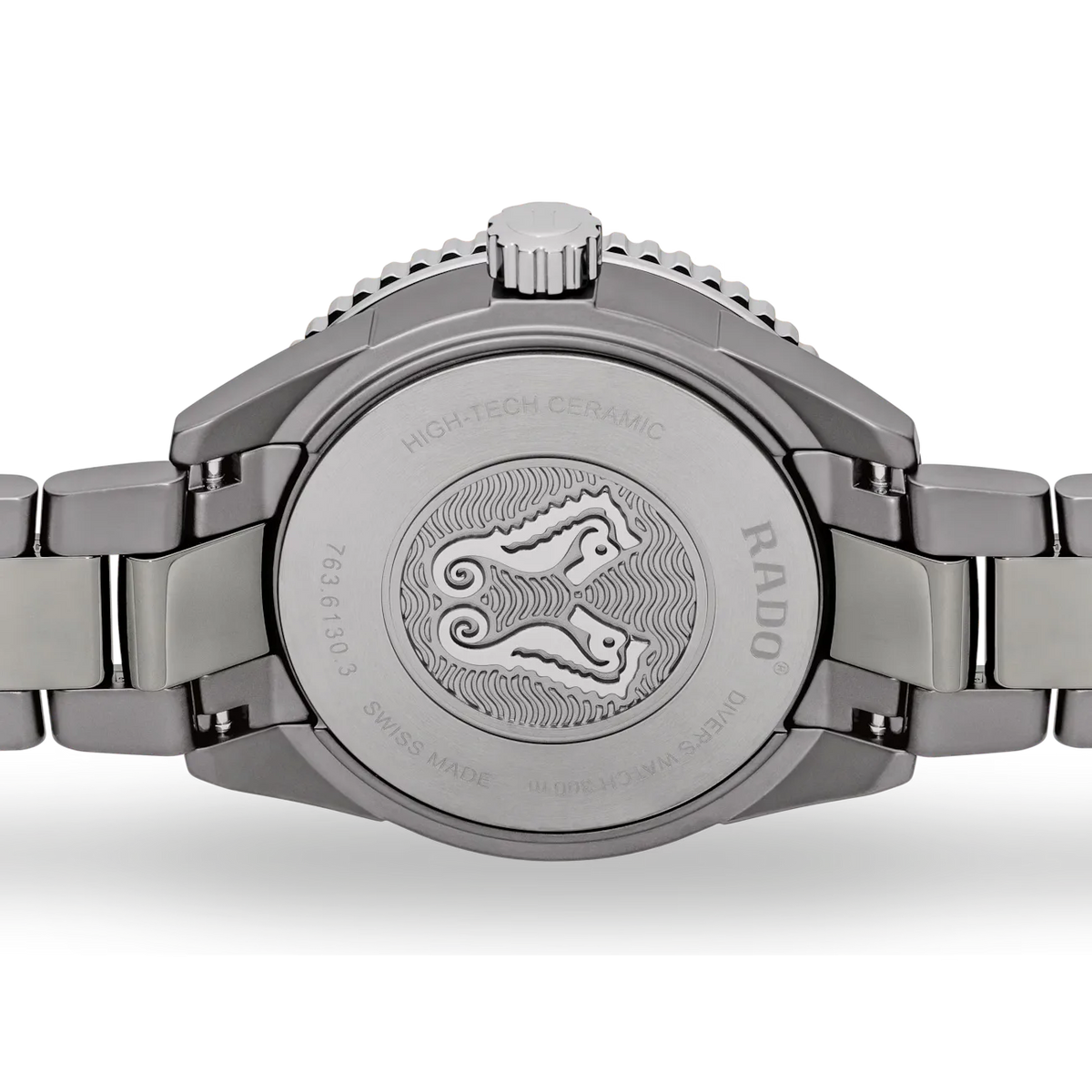 Rado Captain Cook High-Tech Ceramic & Titanium for Men R32144202