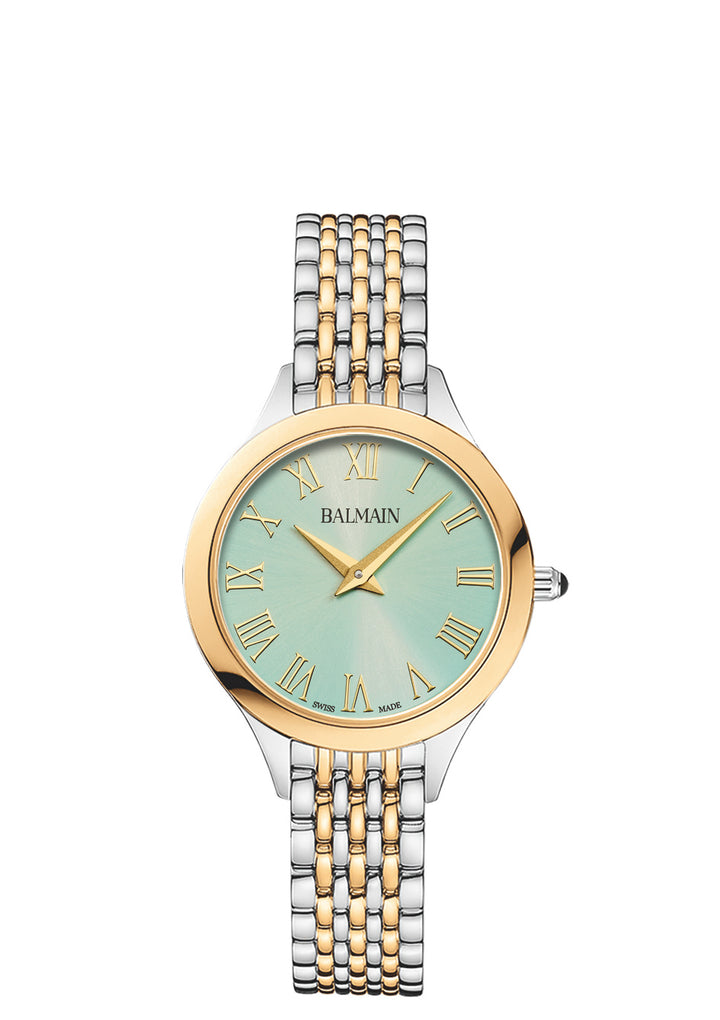 Balmain Balmain De Balmain Bicolor Stainless Steel for Women B39123972