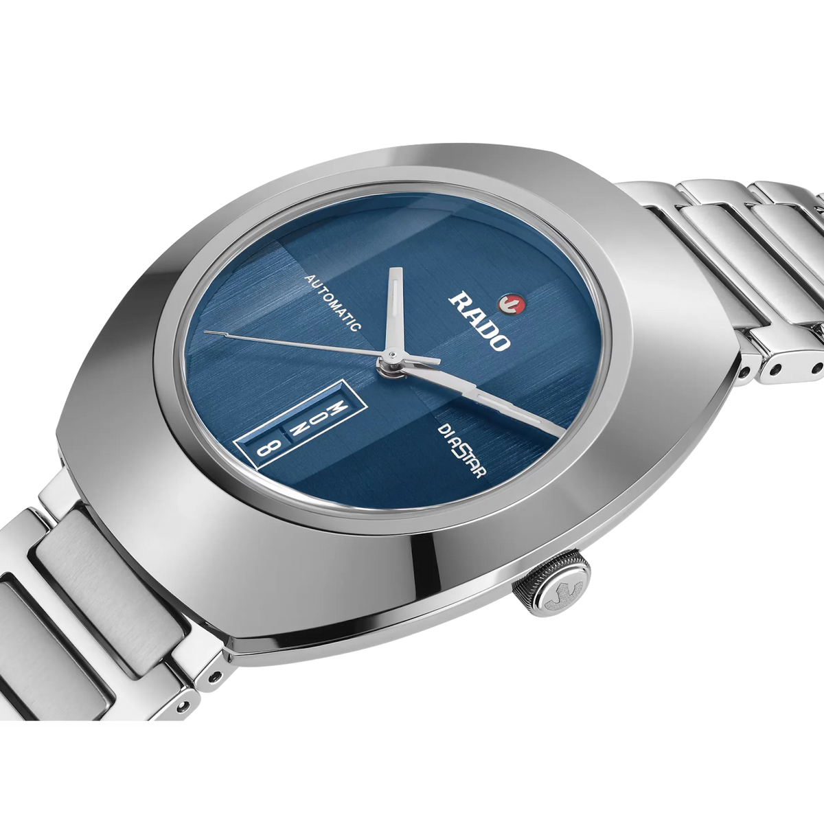 Rado DiaStar Original Ceramos™ & Stainless Steel for Men R12160213
