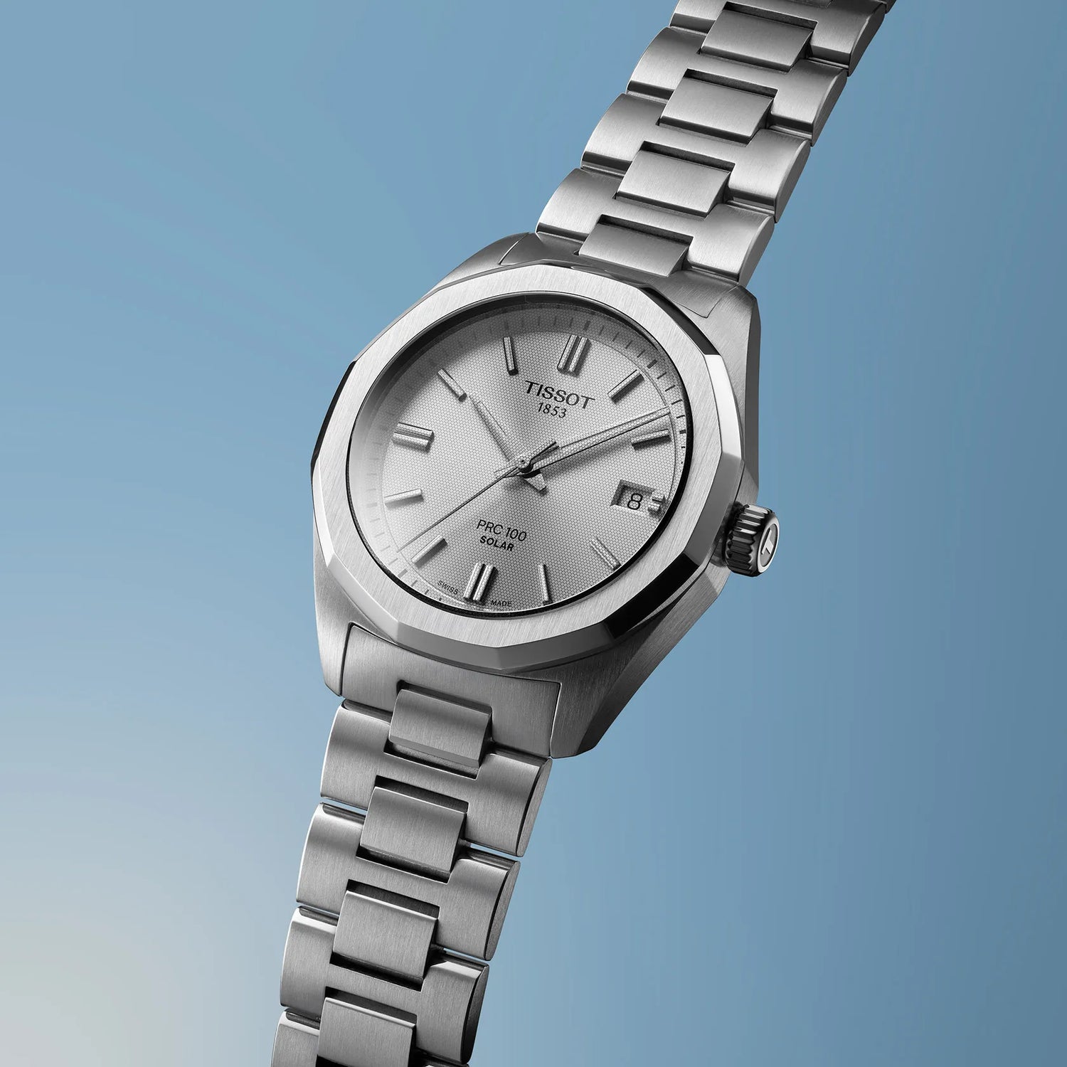 Tissot PRC 100 Solar 34mm