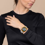 Rado DiaStar Original Ceramos™ PVD & Stainless Steel / PVD for Unisex R12165155