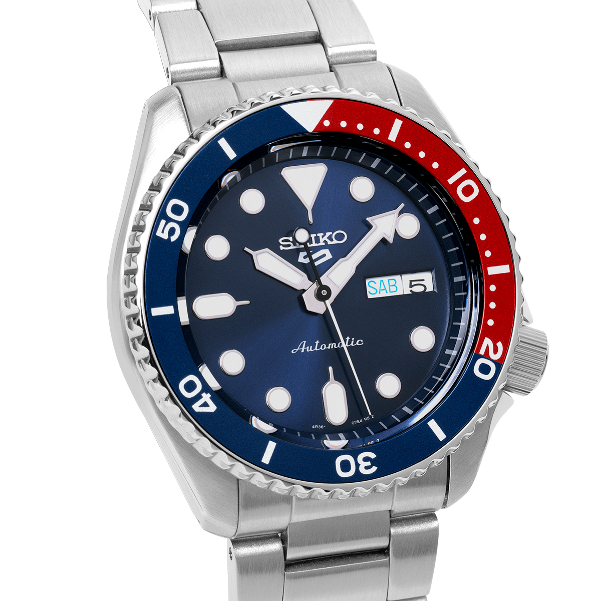 5 Sports Automatic Watch