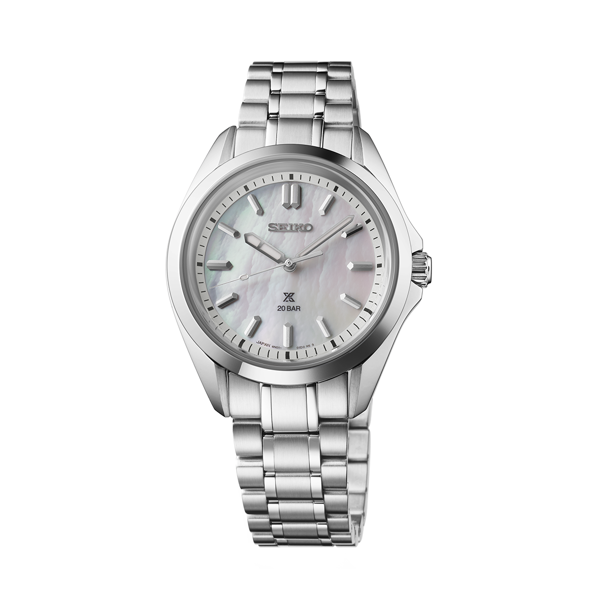 Prospex Ladies Marine Sports in Seafoam White