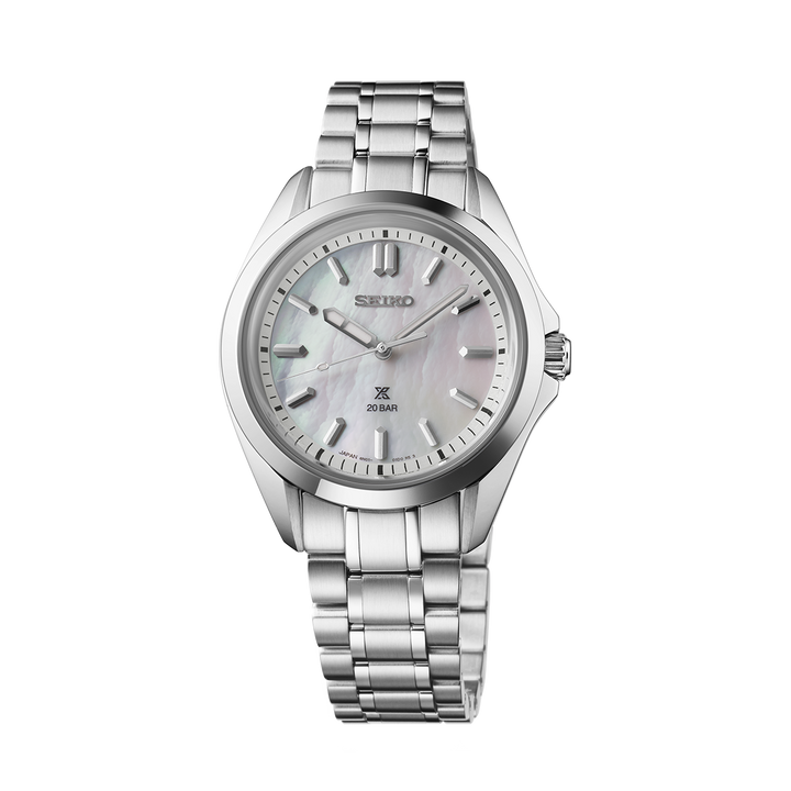 Prospex Ladies Marine Sports in Seafoam White