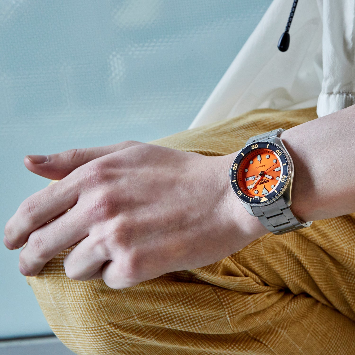 5 Sports Automatic Watch