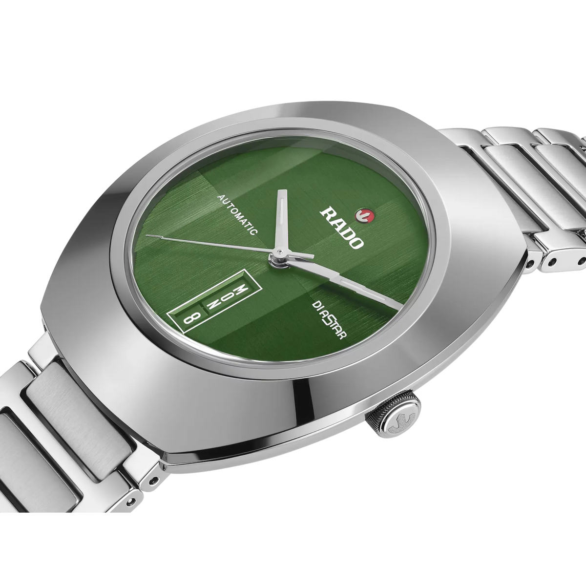 Rado DiaStar Original Ceramos™ & Stainless Steel for Men R12160303