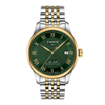 Tissot Le Locle 316L stainless steel case for Men T0064072209300