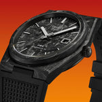 Tissot PRX 316L Stainless Steel & Forged Carbon for Unisex T1379079720100