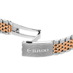 Rado Captain Cook Stainless Steel for Unisex R32224203