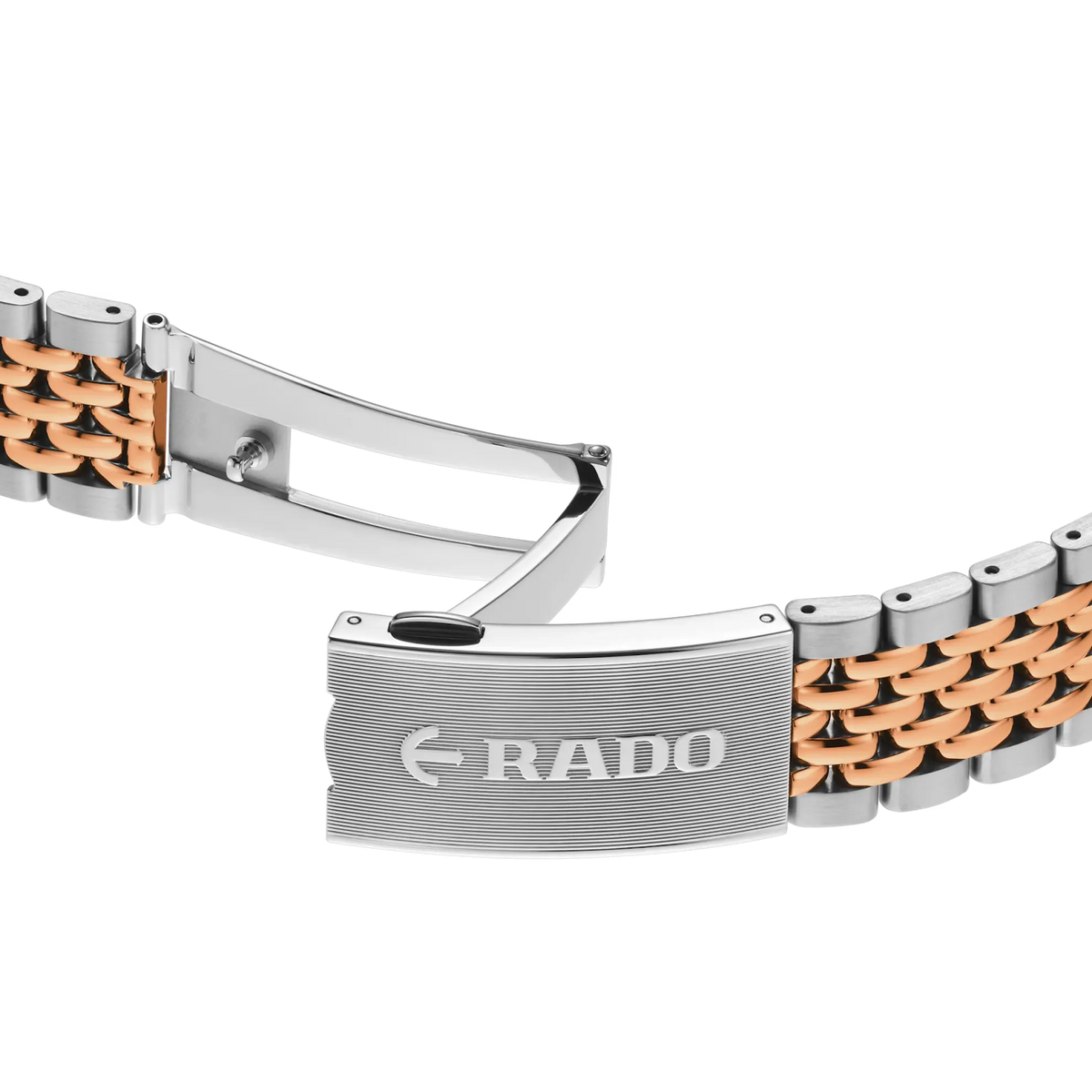 Rado Captain Cook Stainless Steel for Unisex R32224203