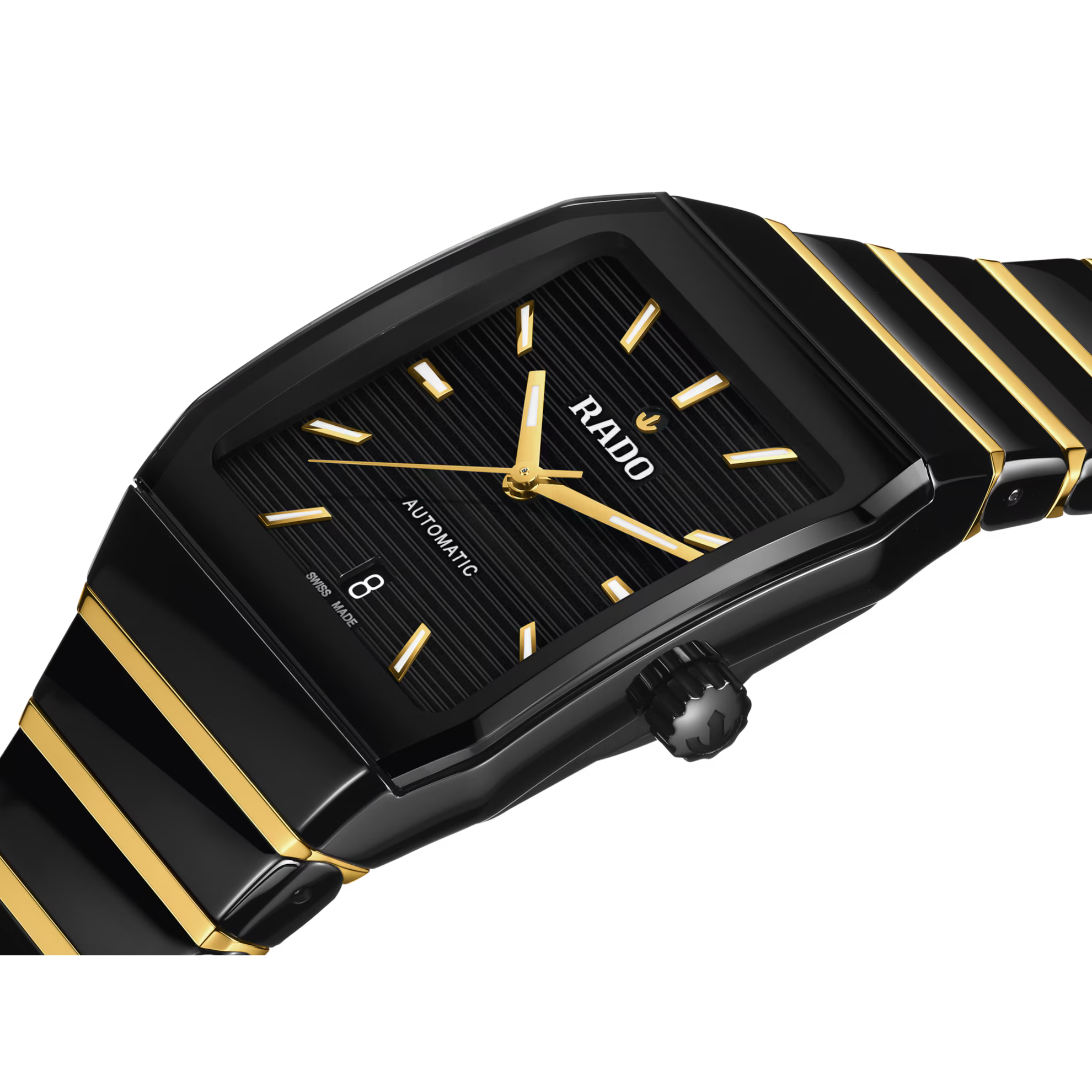 Anatom Automatic High-Tech Ceramic Watch