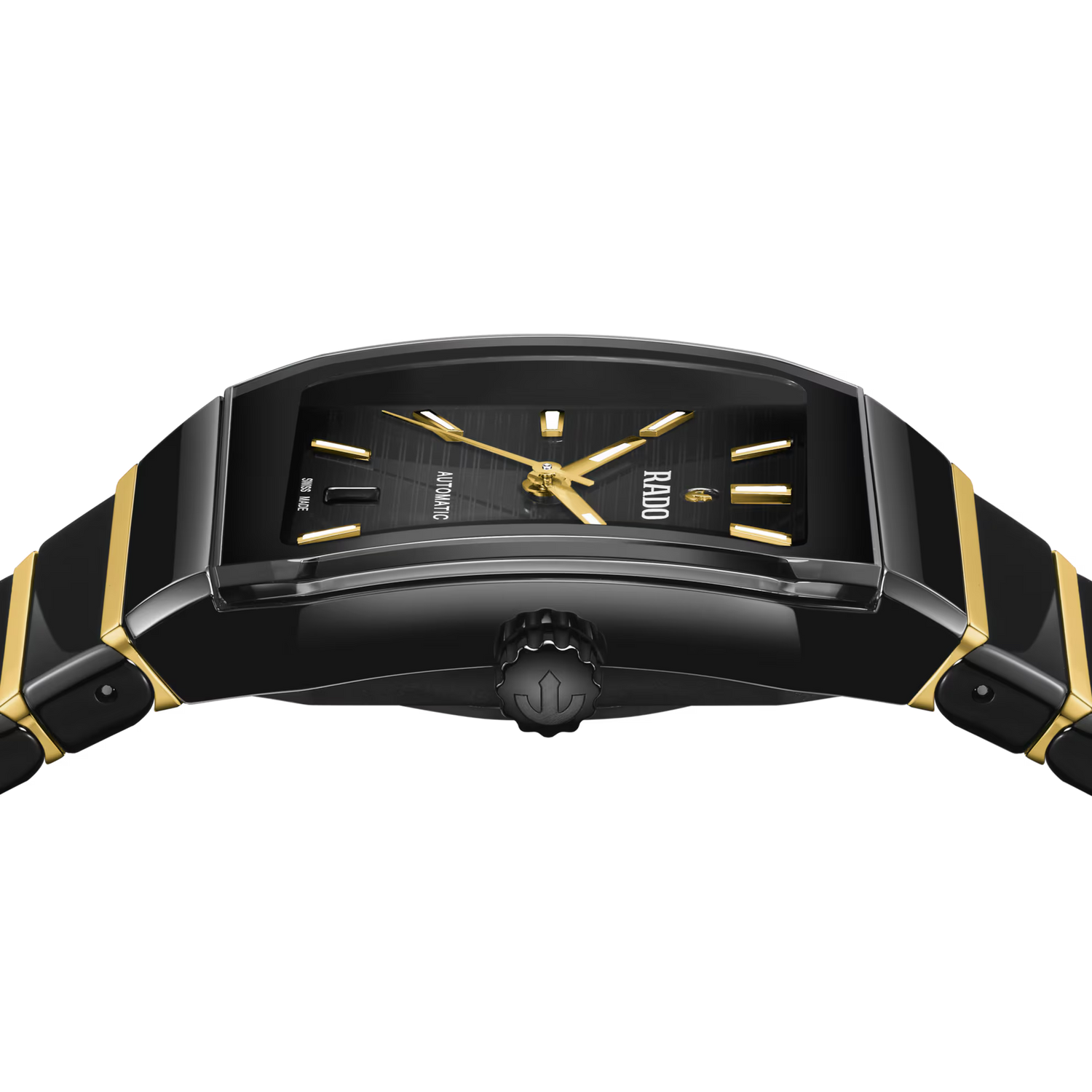 Anatom Automatic High-Tech Ceramic Watch