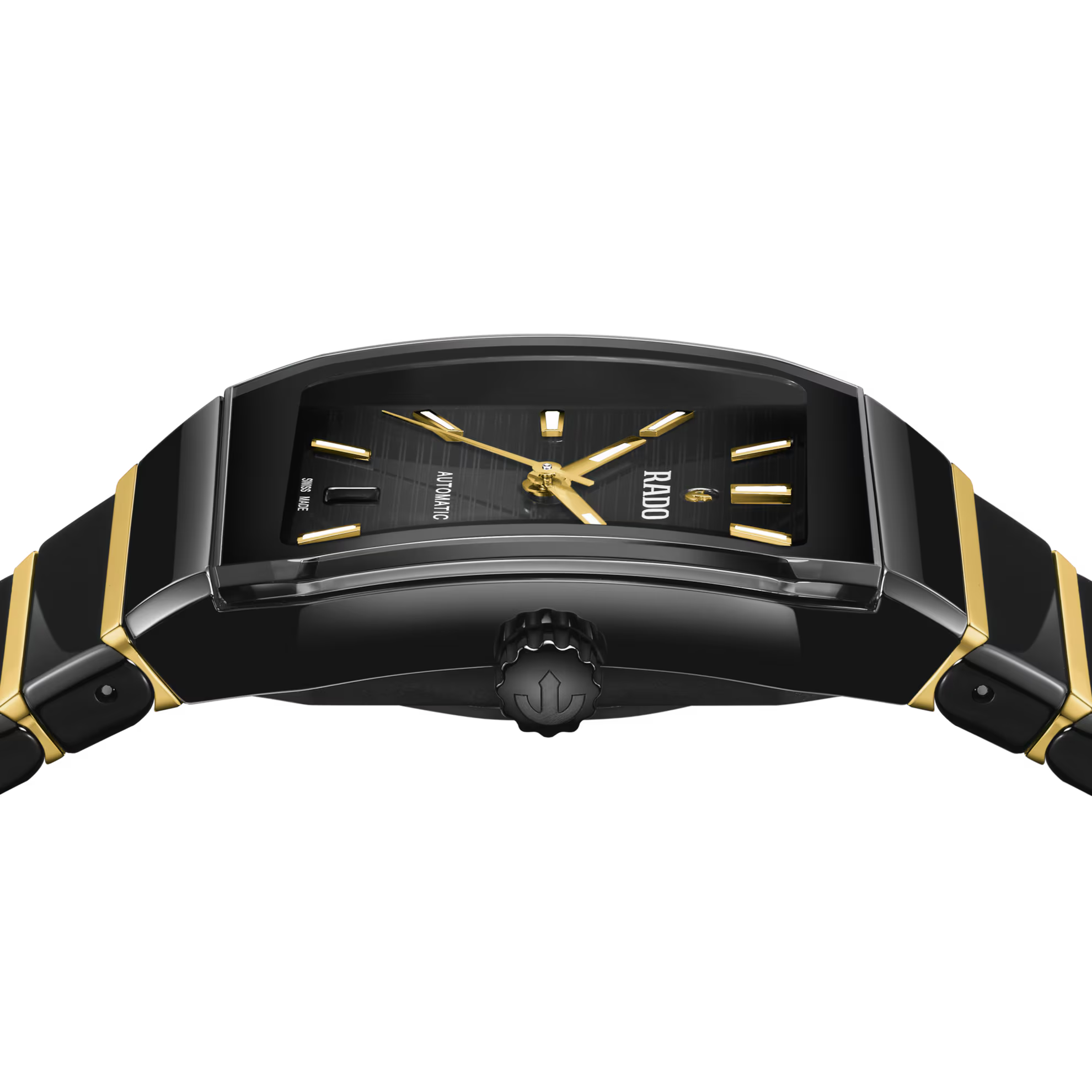 Anatom Automatic High-Tech Ceramic Watch