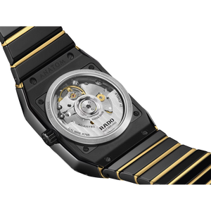Anatom Automatic High-Tech Ceramic Watch