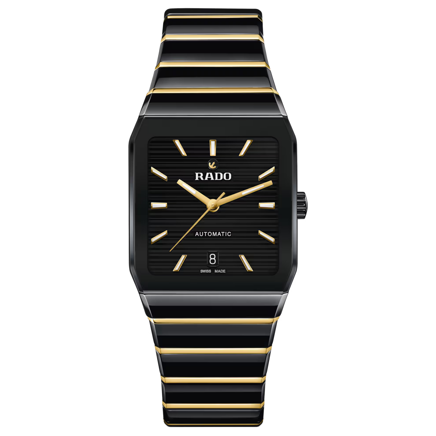 Anatom Automatic High-Tech Ceramic Watch