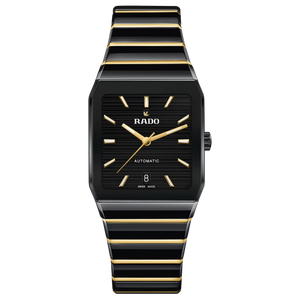 Anatom Automatic High-Tech Ceramic Watch