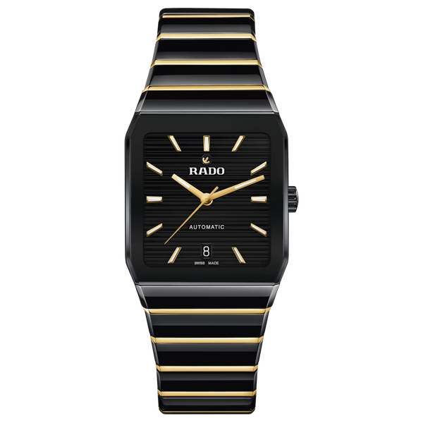 Anatom Automatic High-Tech Ceramic Watch