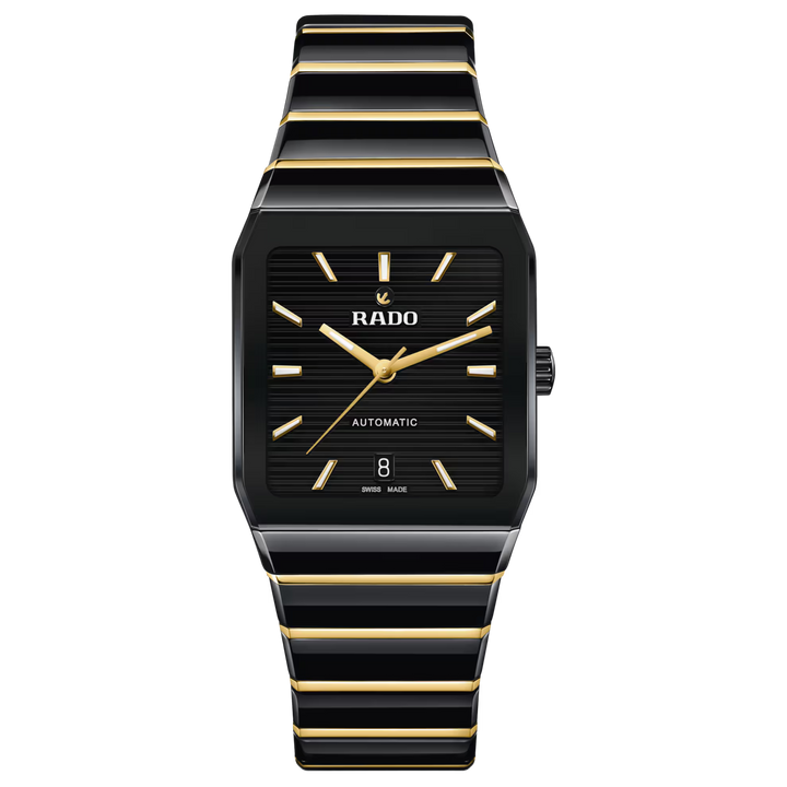 Anatom Automatic High-Tech Ceramic Watch