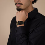 Anatom Automatic High-Tech Ceramic Watch
