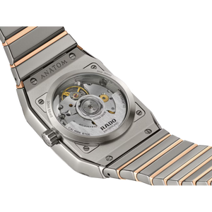 Anatom Automatic  Plasma High-Tech Ceramic Watch