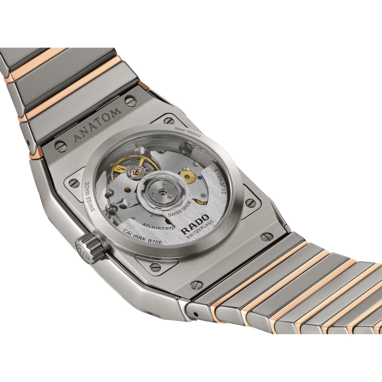 Anatom Automatic  Plasma High-Tech Ceramic Watch