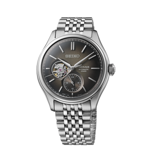 Seiko Presage Classic Series ‘Sumi-iro’ Open heart