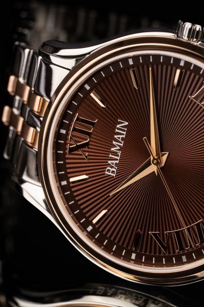 Balmain Beleganza | 40 mm