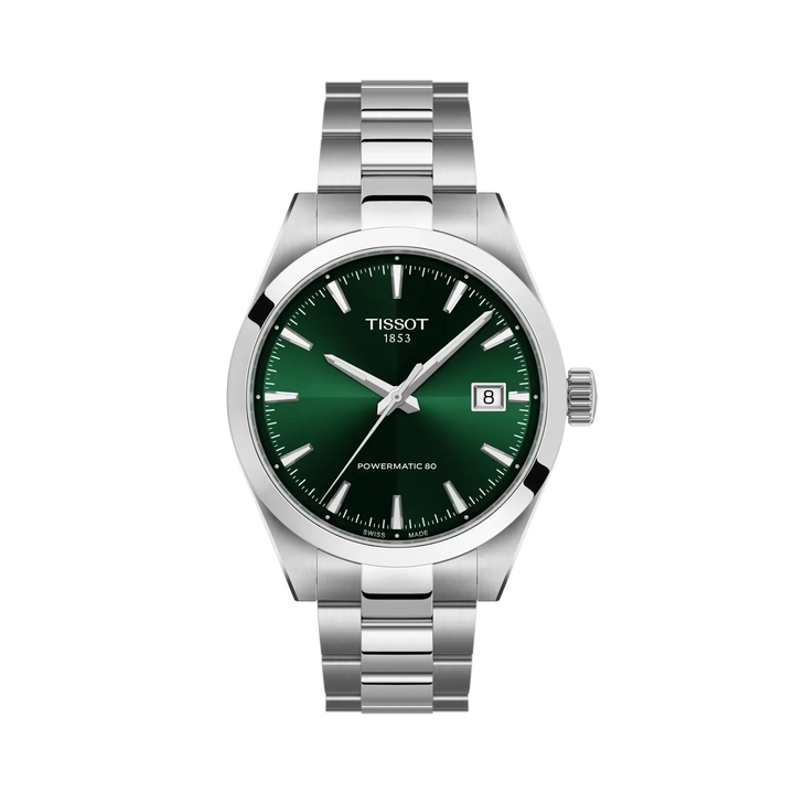 Tissot Gentlemen 316L stainless steel case for Unisex T1658071109100