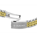Rado Captain Cook Stainless Steel Yellow Gold for Men R32225313