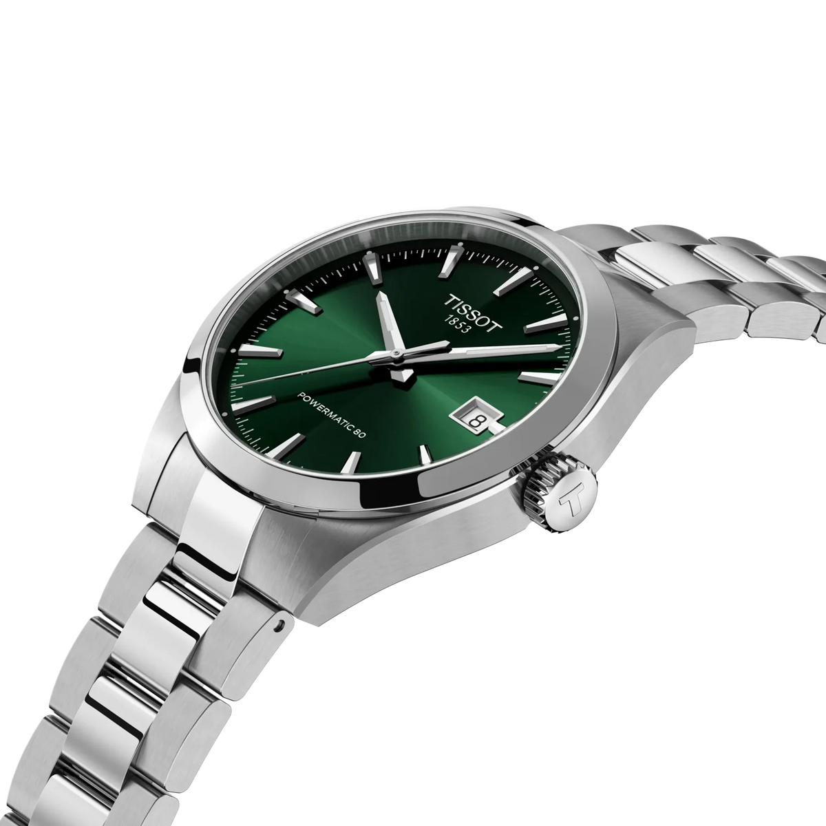 Tissot Gentlemen 316L stainless steel case for Unisex T1658071109100