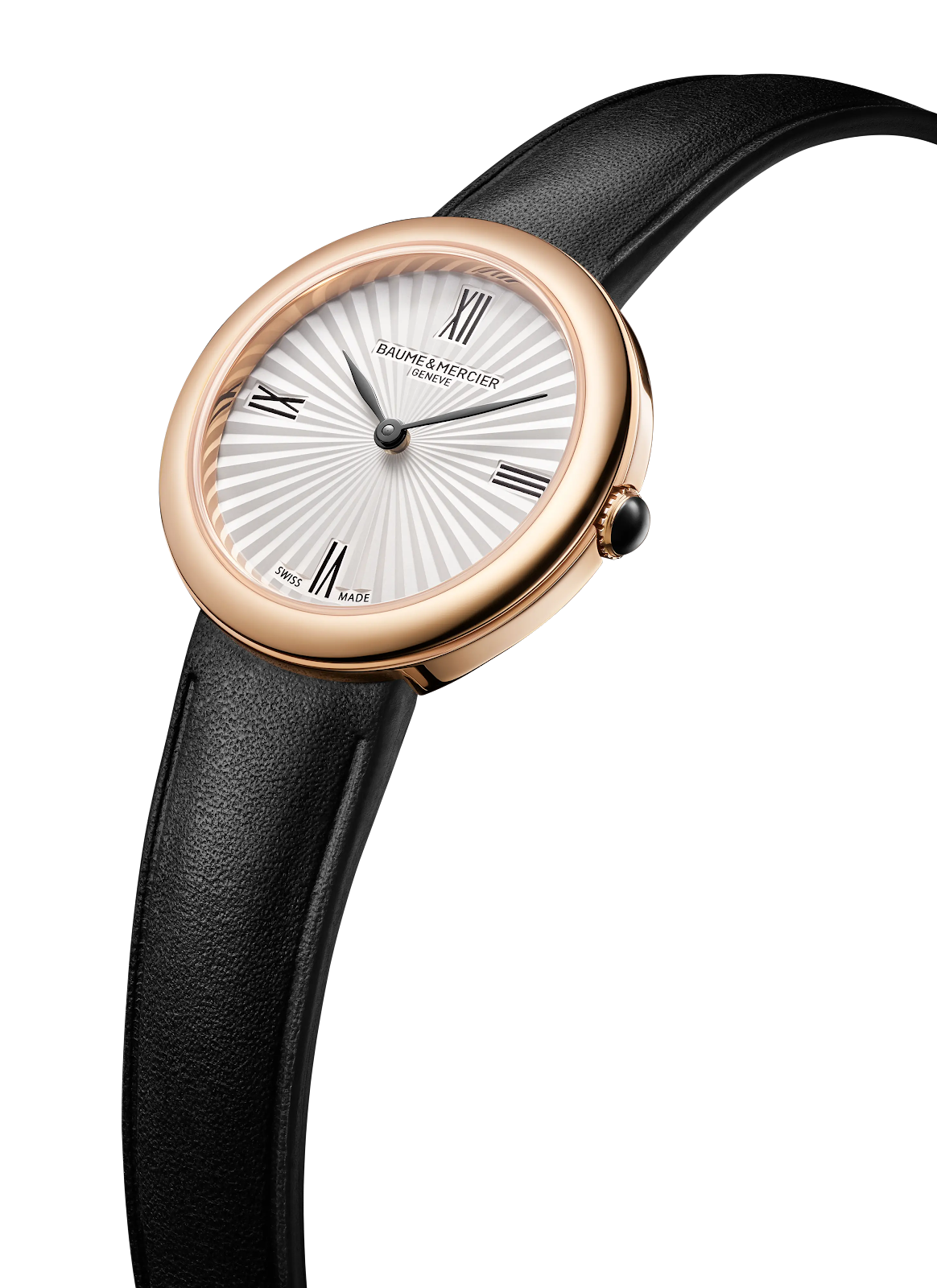 Baume and Mercier Joia Polished Stainless Steel for Women BMM0A10849