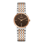 Rado Florence Stainless Steel with Yellow Gold PVD for Men R48913303