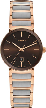 Rado Florence Stainless Steel Rose Gold for Women R48919303