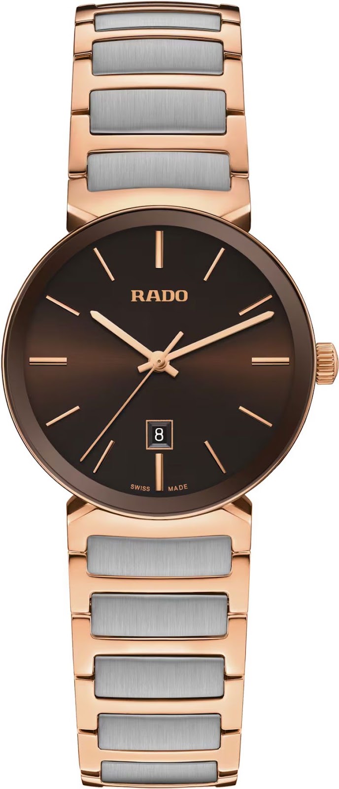 Rado Florence Stainless Steel Rose Gold for Women R48919303