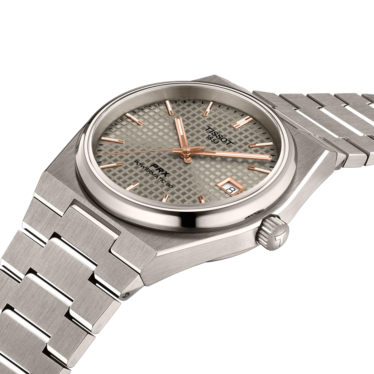 Tissot PRX Titanium 38mm T1378074406100