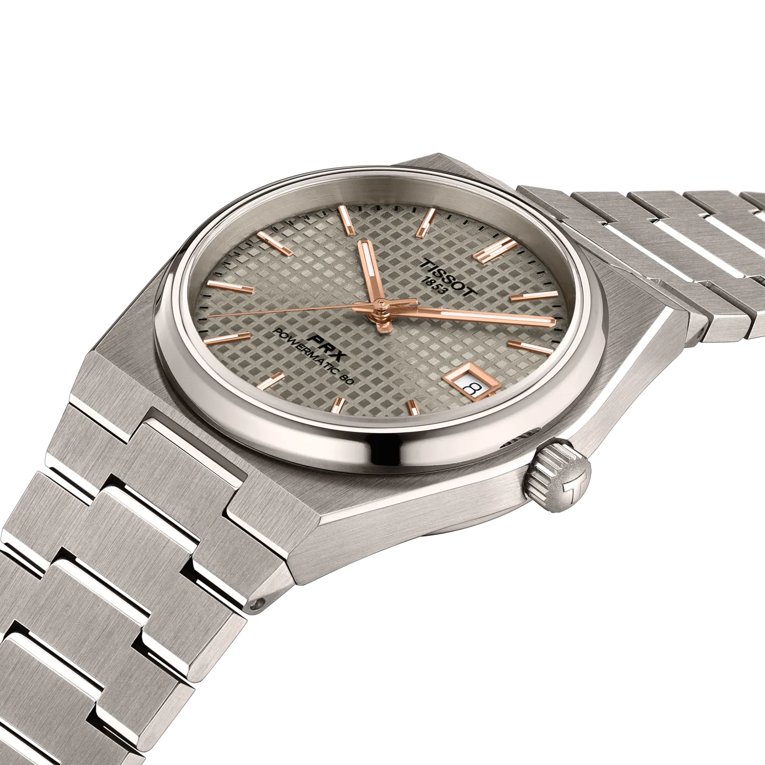 Tissot PRX Titanium 38mm