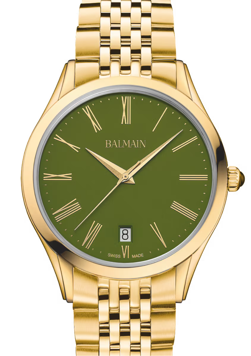 Balmain Classic R | 41 mm