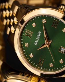 Balmain Classic R | 30 mm | diamonds