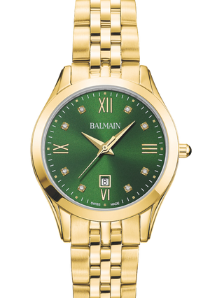 Balmain Classic R | 30 mm | diamonds