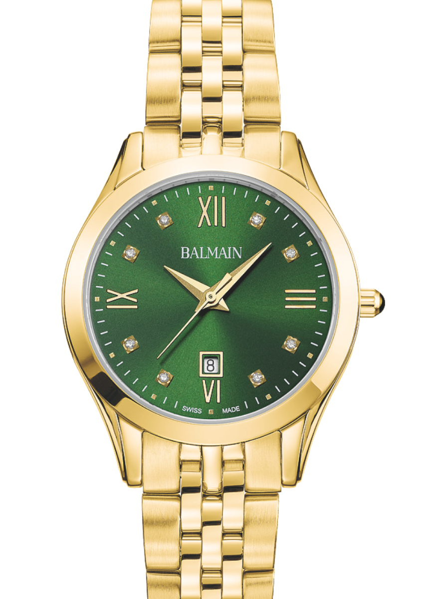 Balmain Classic R | 30 mm | diamonds