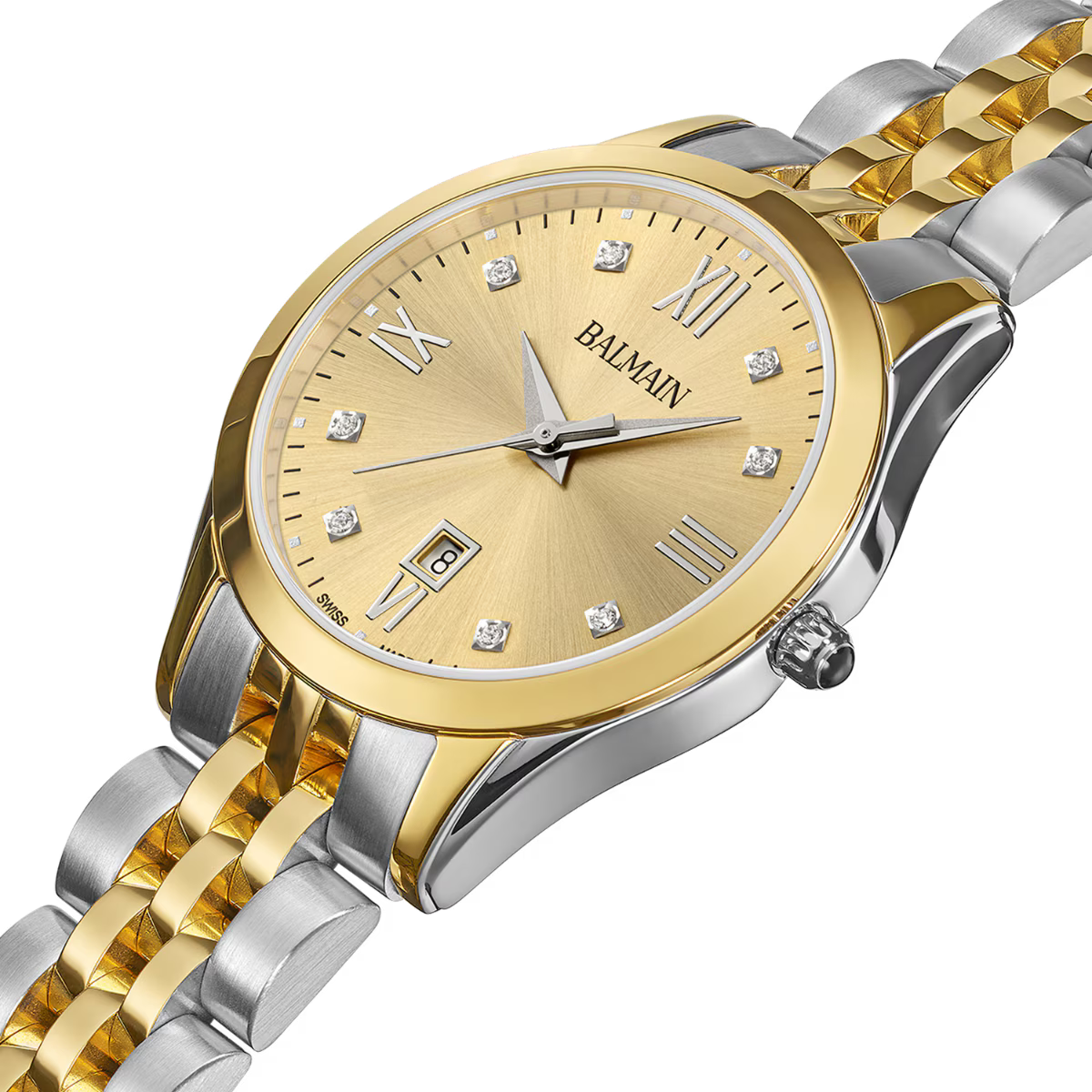 Balmain Classic R | 30 mm | diamonds