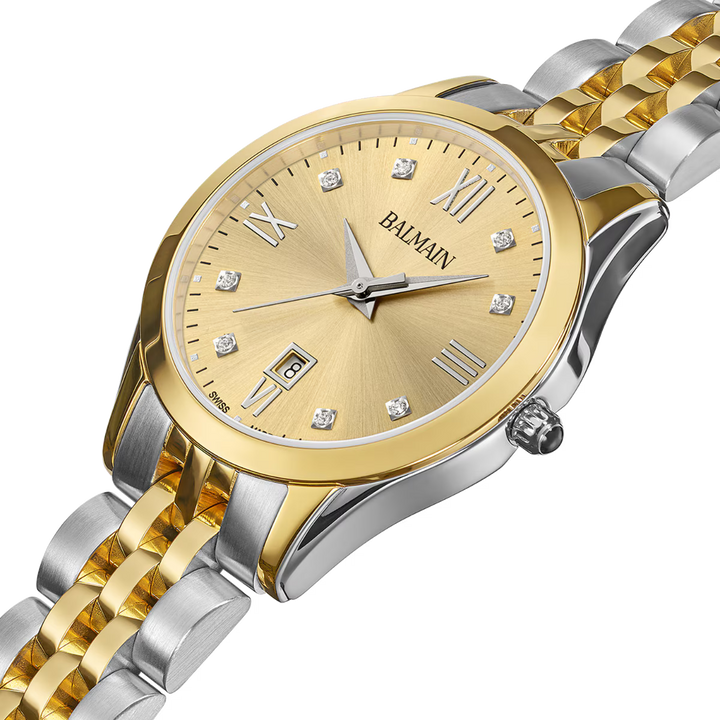 Balmain Classic R | 30 mm | diamonds