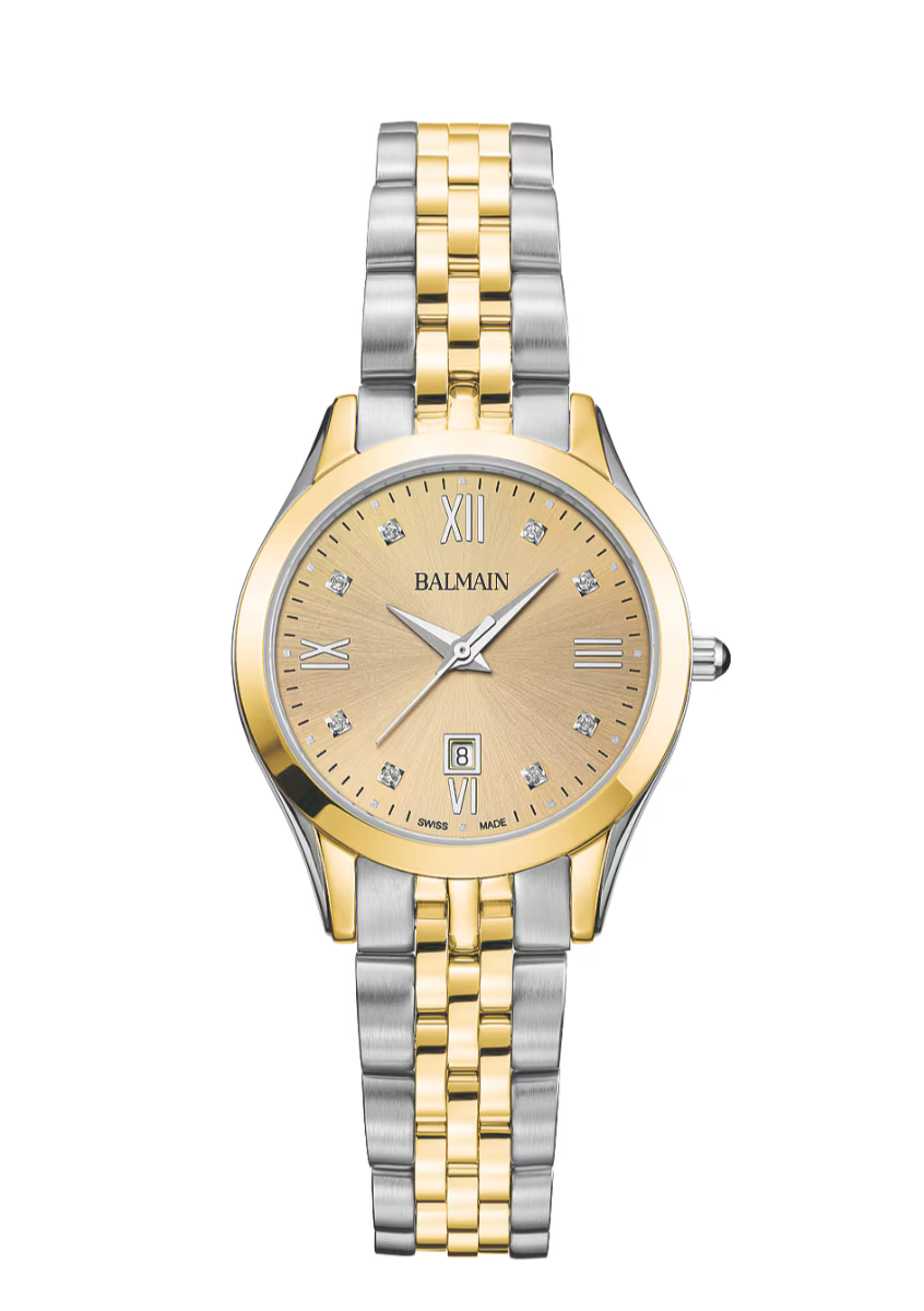 Balmain Classic R | 30 mm | diamonds