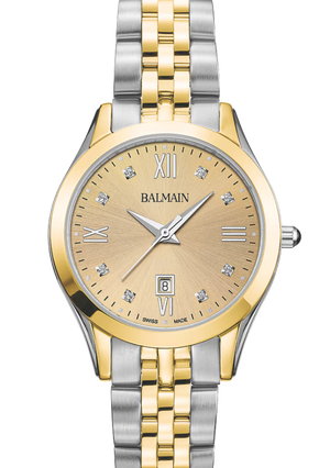 Balmain Classic R | 30 mm | diamonds