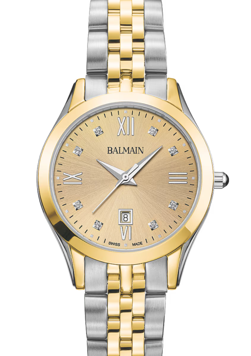Balmain Classic R | 30 mm | diamonds