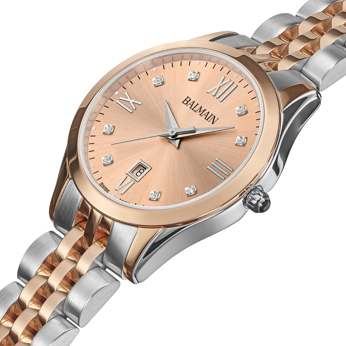 Balmain Classic R | 30 mm | diamonds