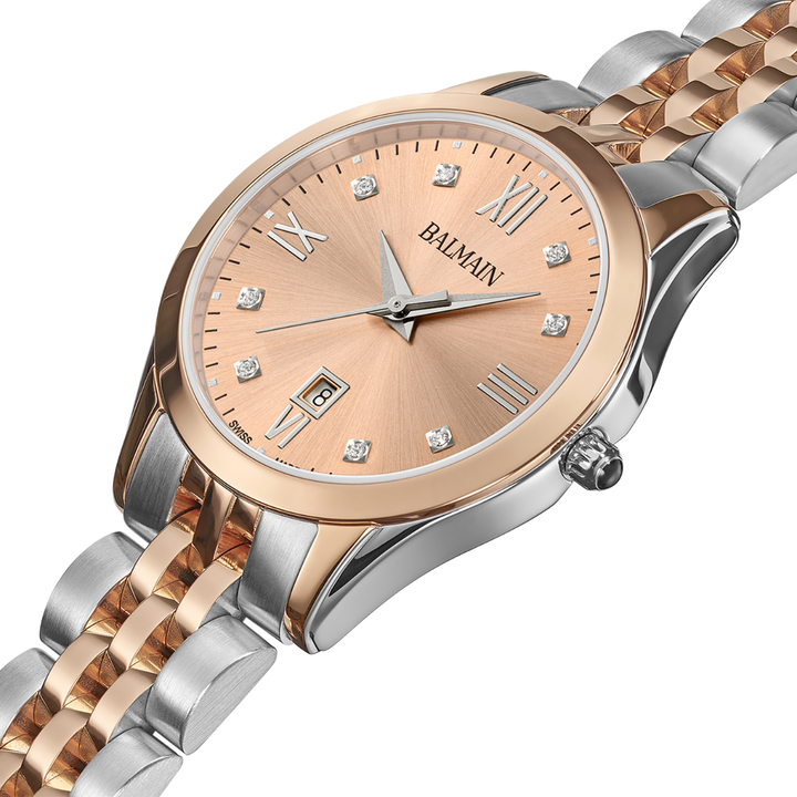 Balmain Classic R | 30 mm | diamonds