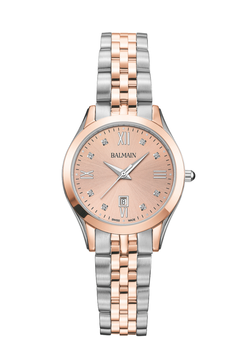 Balmain Classic R | 30 mm | diamonds