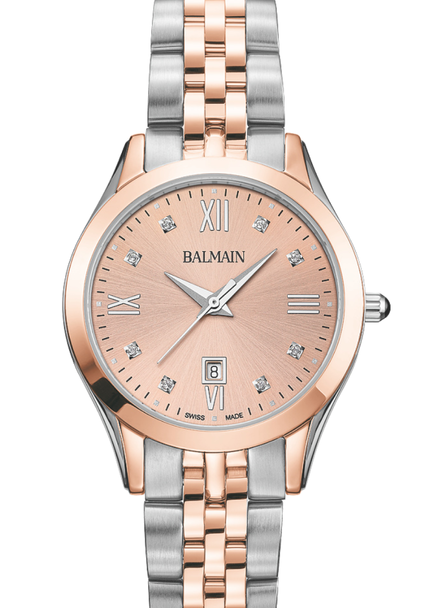 Balmain Classic R | 30 mm | diamonds