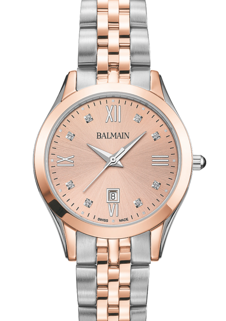 Balmain Classic R | 30 mm | diamonds